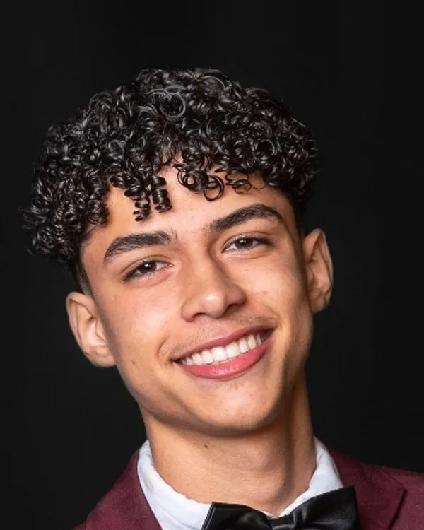Portrait of Guilherme Miranda